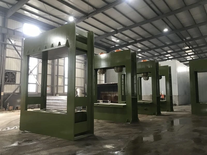 Cold Press(Top-cylinders) factory